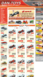 Mobile Screenshot of dan-toys.net